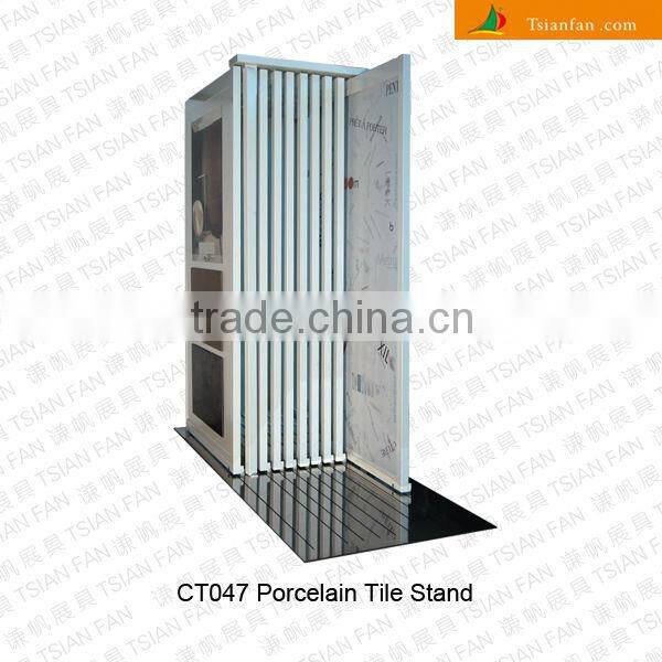 Ceramic Tile Stone Display Rack - CT047