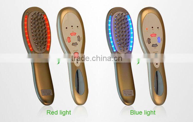 EveryLady new arrival electric hair growth massage comb