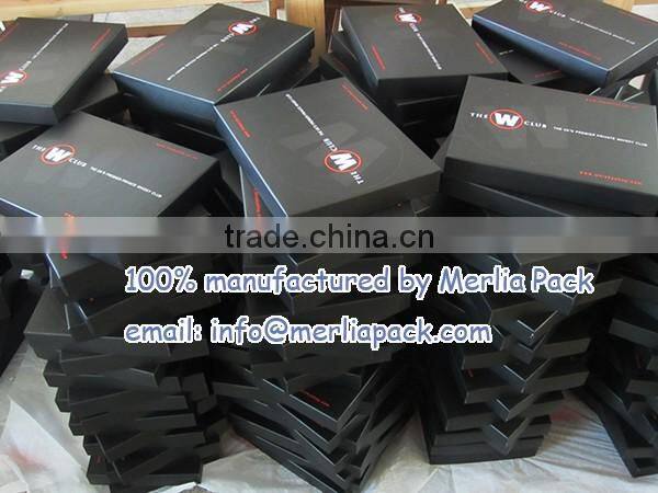 whiskey luxury gift boxes 50 Year Anniversary vodka wine sets custom box