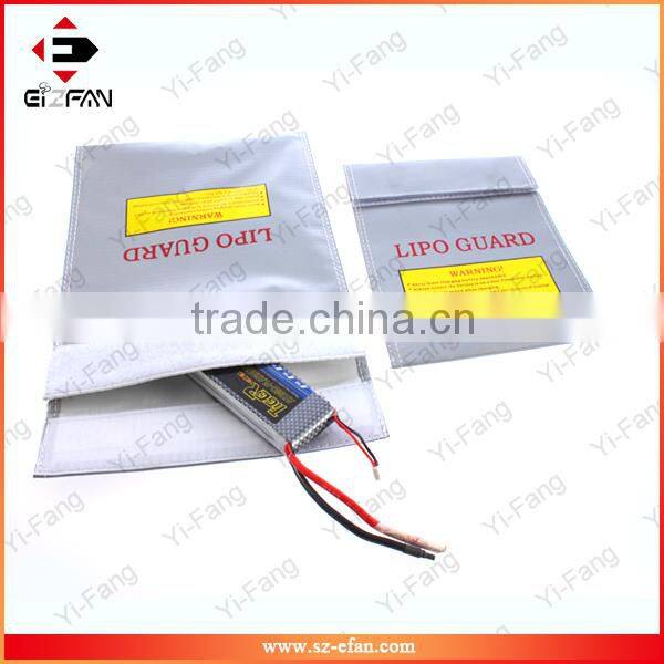 wholesale LiPO Safe Charging and Storage Bag for Li-ion battery/ego battery
