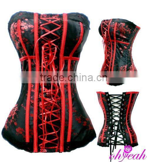 Latest charming fat women wear 3XL 4XL 5XL 6XL plus size corset