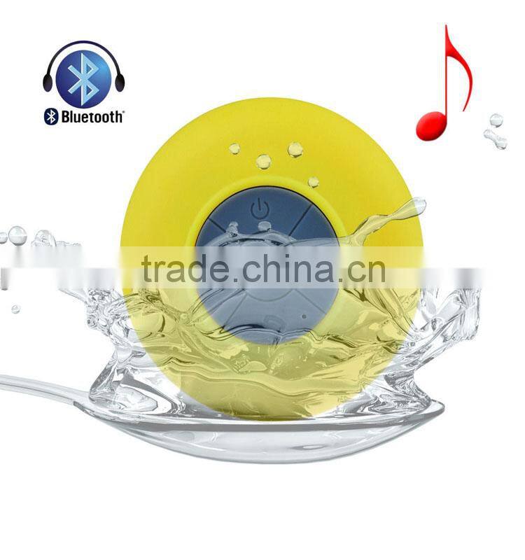 Hot Waterproof Bluetooth Speaker Hot New Products Mini Bluetooth Speaker with led light