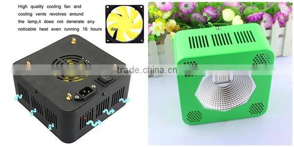 COB LED Grow Light, full specture 1200 watt led grow lights 200X6W Epistar Leds for Hydroponics/Plants Growing&Flowering