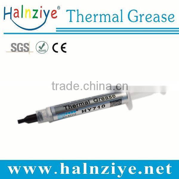2014 hot sell silver electric conductive compound/grease/paste for CPU cooler&clectronics&pcb
