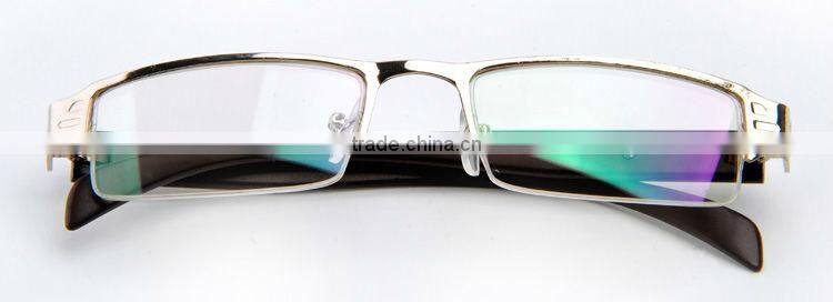 2014 New drsign Metal frame optical reading glasses