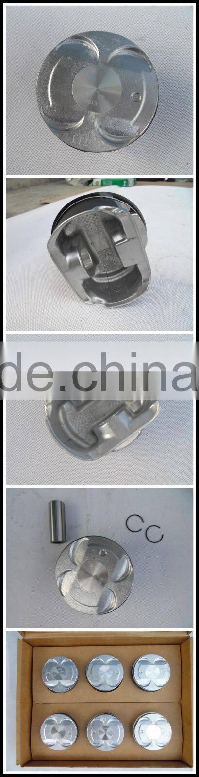 Automobile Spare Part Engine Piston 92068448 STD Piston for Chevrolet Captiva
