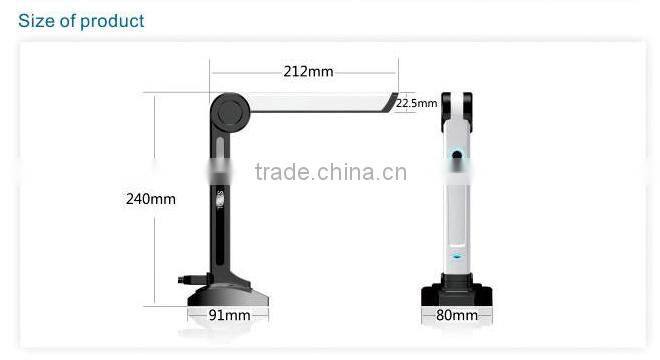educational equipment scansnap desk scanner