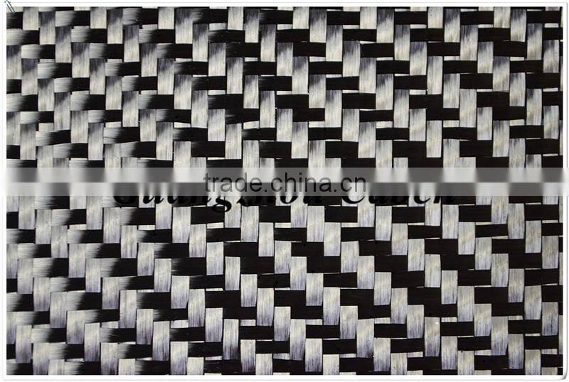 high grade fabric setting 3K carbon fiber woven fabric carbon fiber clothing for hor sale low price
