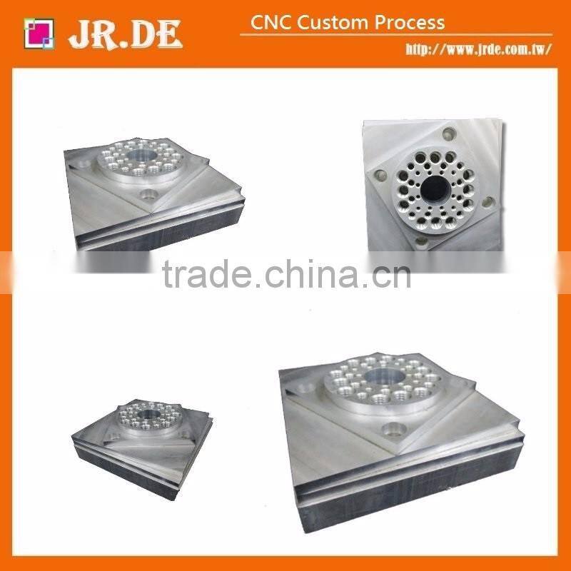 Extraordinary CNC Customization Mould