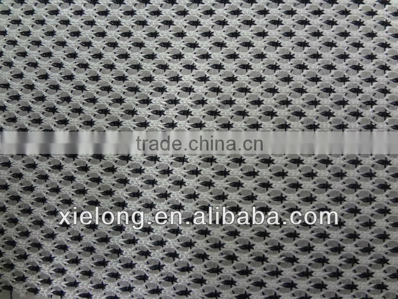 Double colors 3D air meshHigh Breathable fabric mesh