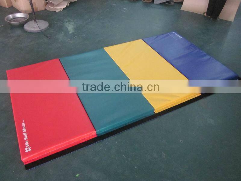 Gymnastics mats/Gym mats/Folding gymnastics mats