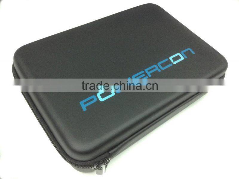 GC----Empty inside with mesh net light carrying eva foam package box