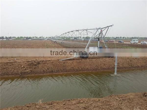 Center Pivot irrigation system