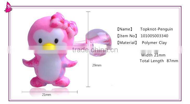 elastic hairband chinese hair accessories hair rubber band for girls