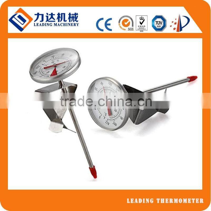Bimetal Temperature Device