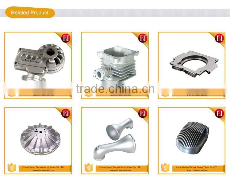 China supplier professional car part molds processing ODM die cast model car