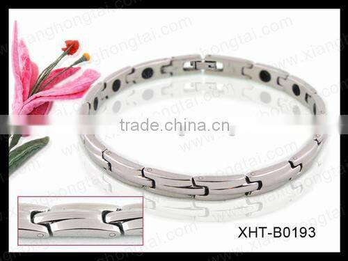 titanium magnetic bracelet, 4 in 1 bio magnetic titanium bracelet, bio magnetic titanium bracelet