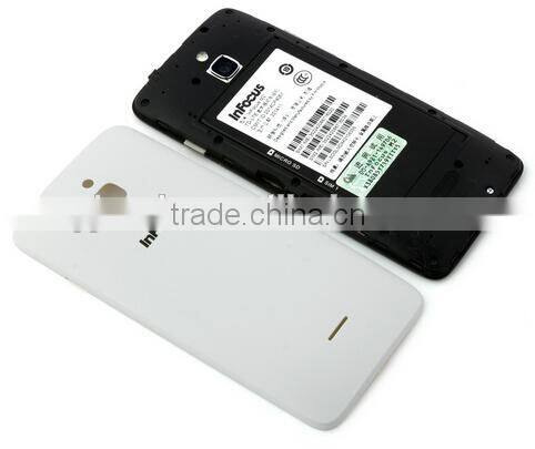 Foxconn InFocus M2 4G LTE Qualcomm Snapdragon MSM8926 Quad Core Cell Phone 4.2"HD Screen 8MP Camera 1GB RAM 8GB ROM GPS