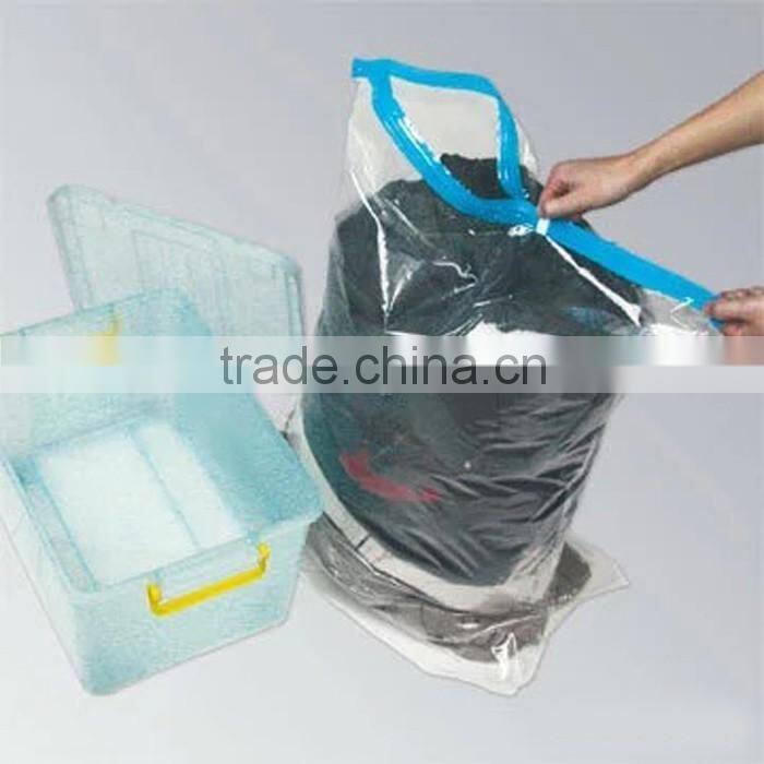Hot sell Vacuum storage bag for bedding and clothes