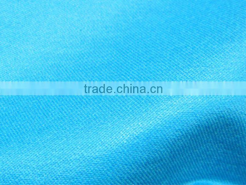 Hot 2016 designer Air Jet nylon cotton / rayon spandex wholesale for faux leather fabric /cloth from china supplier
