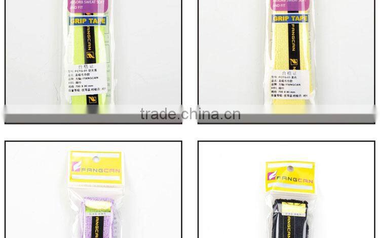 Wholesale price tennis racquets grip towel grips