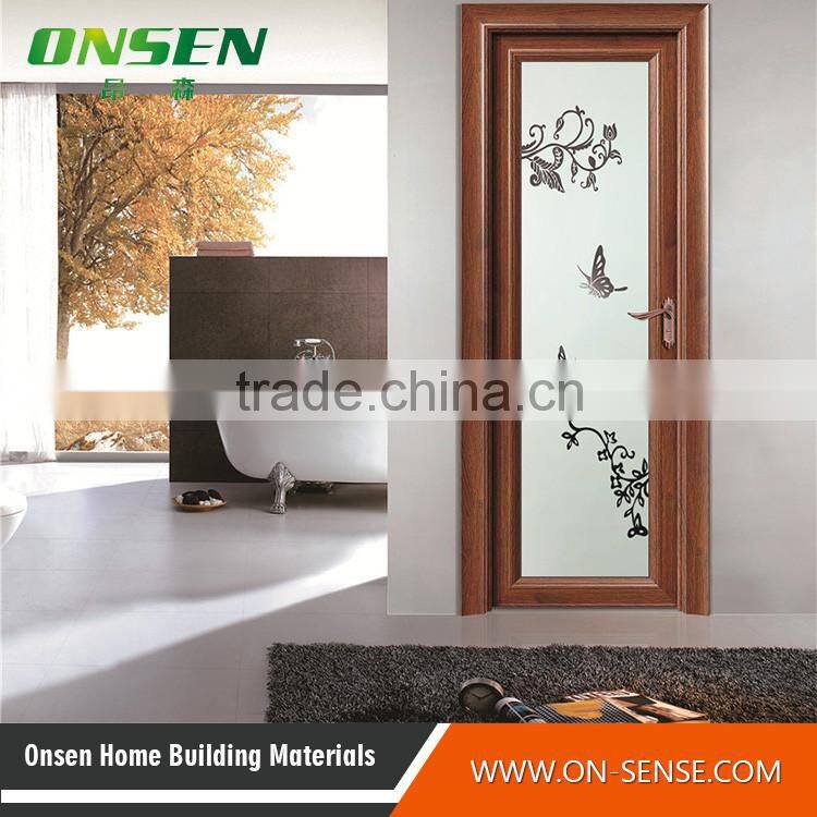 Alibaba supplier wholesales hot sale aluminum sliding door shipping from china