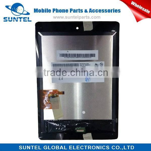 Original new Phone spare parts complete LCD screen display with touch digitizer For A1-810