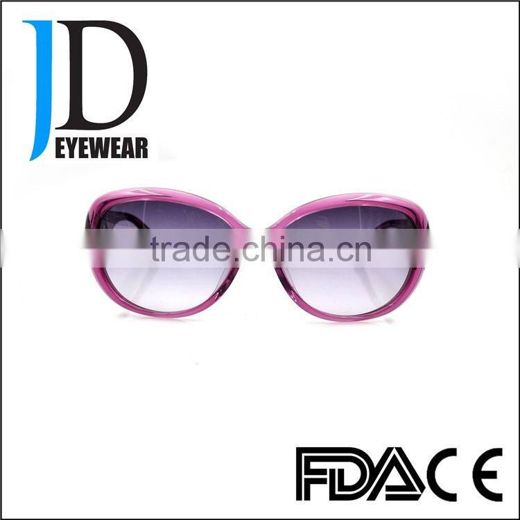 Newly Developed Pretty Female Butterfly Sunglasses