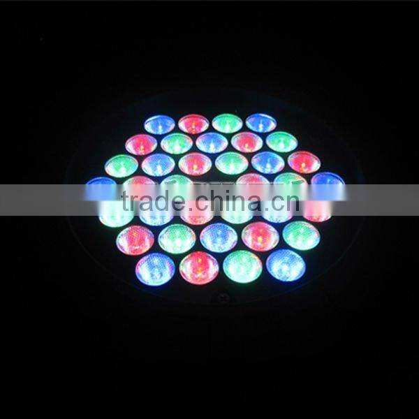 New Casing 3w rgb led wash moving head
