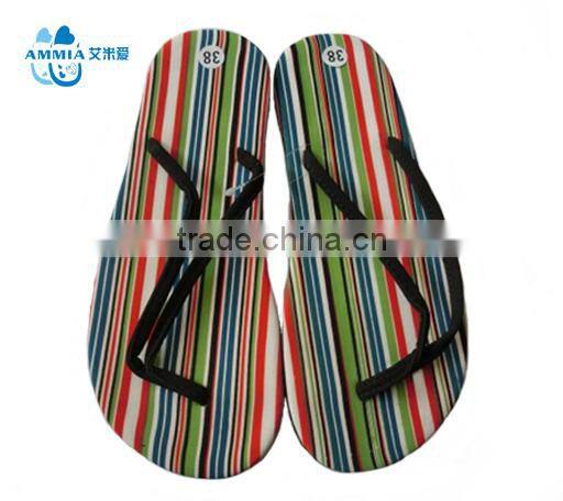 OEM Woman good EVA flip-flop slippers