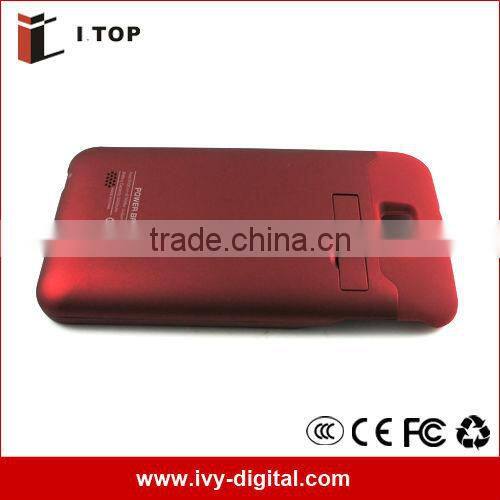 3000mAh Supper High Capacity External Battery Pack For Samsung Galaxy Note GT-N7000 i9220 (SE002-1)