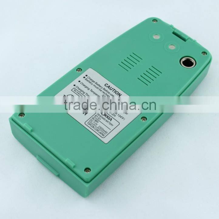 instrument accessories 7.2V BT-G1 battery for Sokkia total station