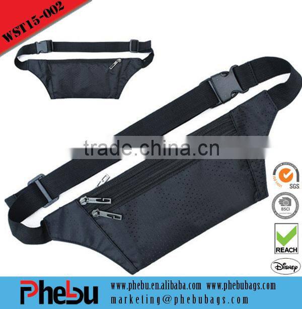 2016 Hot Selling LED Reflective Waist Bag(WST16-006)