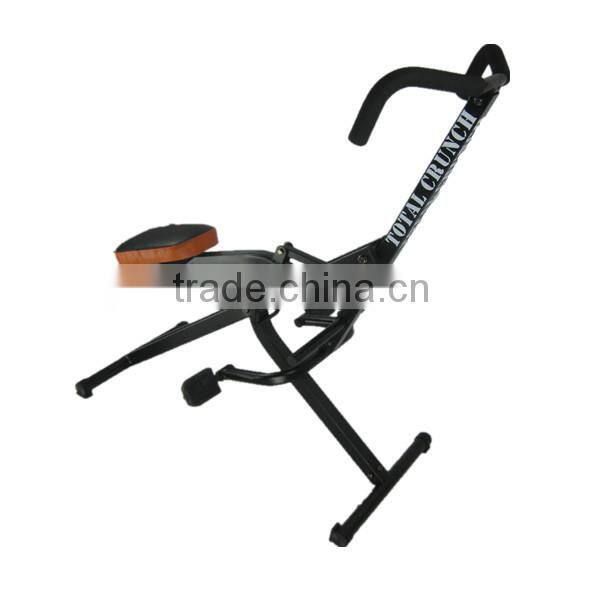 Exercise equipment horse rider total crunch machine for sale