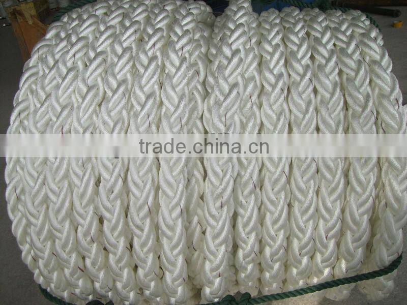 3-strands PP rope/12mm pp rope/pp danline rope
