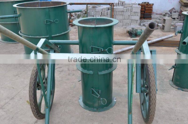 Hot sell SY1000 large diameter concrete pipe forming machine