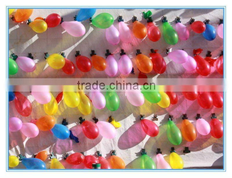 Promotional Toy Use water baloons