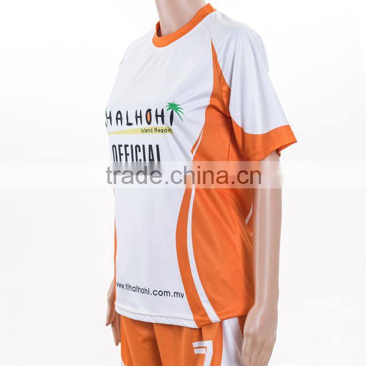 quality cheap women's soccer uniform wholesale