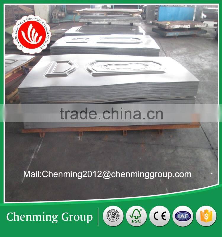 1.2mm metal steel door skin for security door