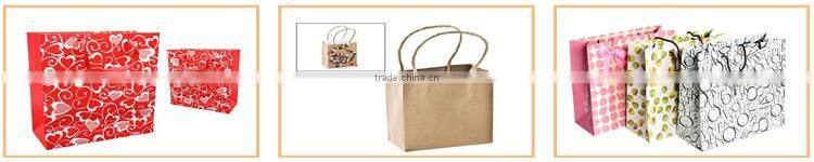 custom paper bag with logo print,paper shopping gift bag made in china