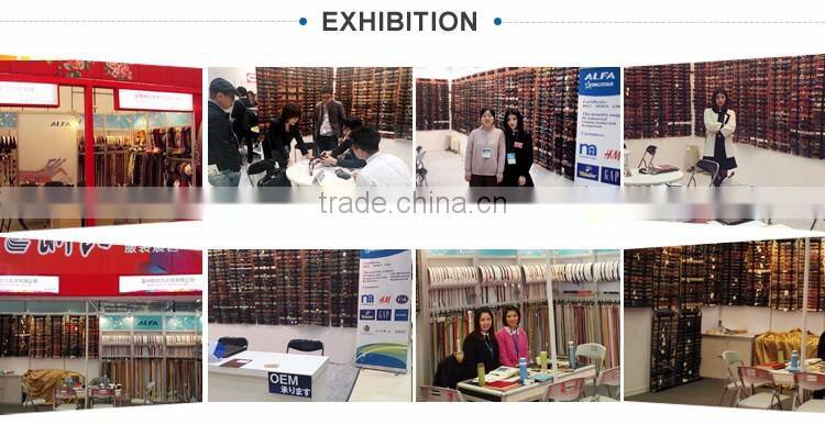 Alfa New Famous Designer Manufacturing Company New Famous Designer Men Genuine Leather Money Clip Wallets