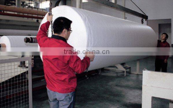 China Manufacturer Nonwoven Fabric for Nonwoven Interfacing
