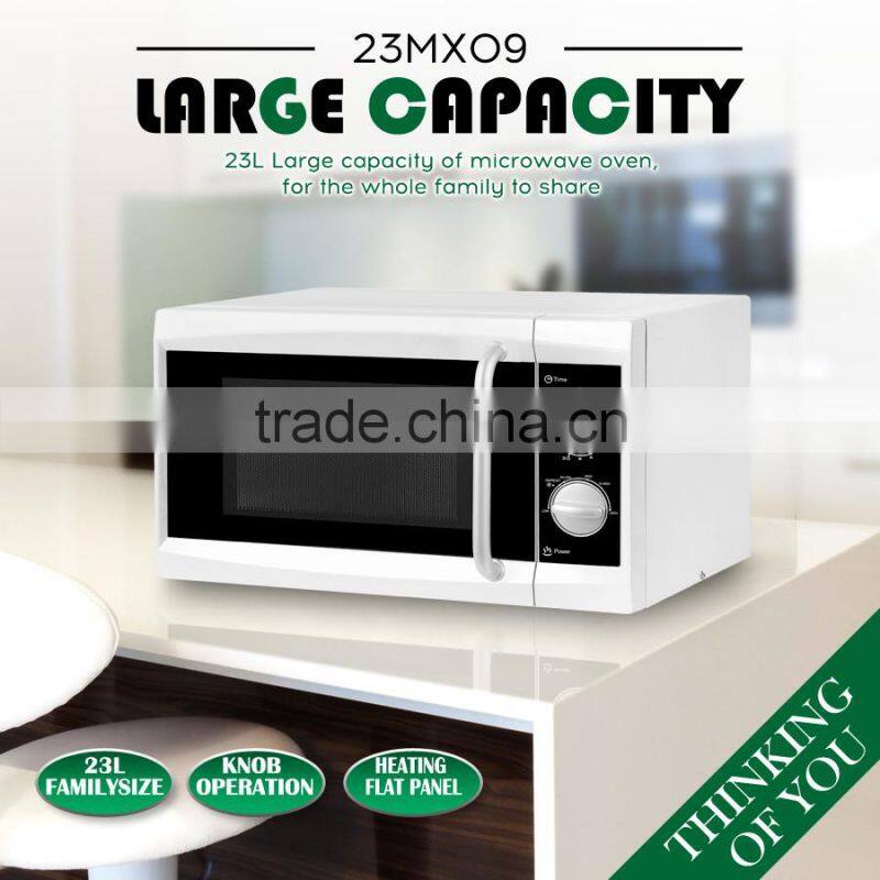 2016 electric traditional selling microwave oven high quality in low price