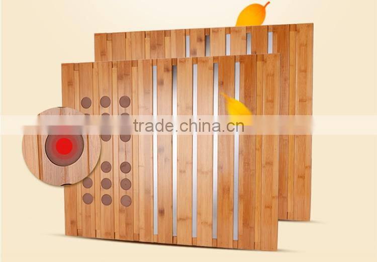 Folding Sauna Rooms Type and Automatic temperature and time control,Far Infrared Function Sauna Room