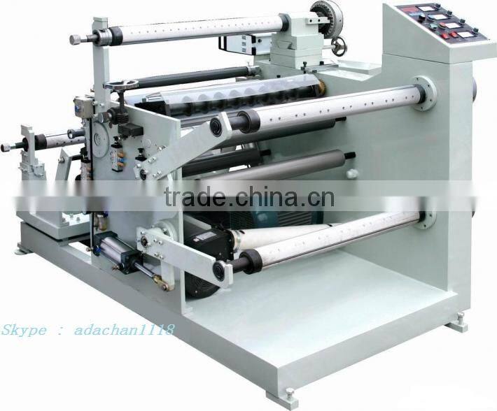 TFQ-650mm slitting rewinding machine from Ruian with high speed & fast speed