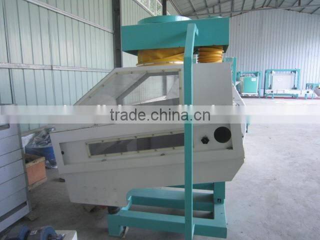 Aohua Manufacturer Specific Gravity Gravity Grading Destoner