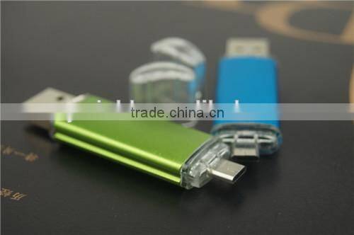 Cheapest promotion memory hot selling usb flash drive for phone and computer