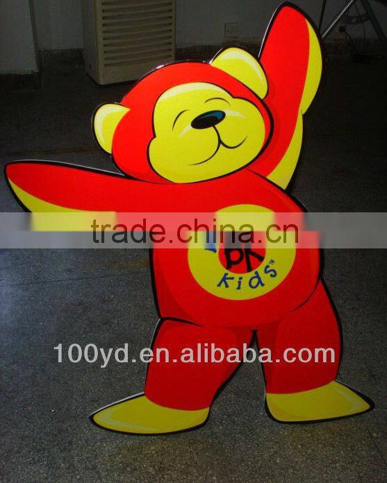 2013 new advertising KT Board