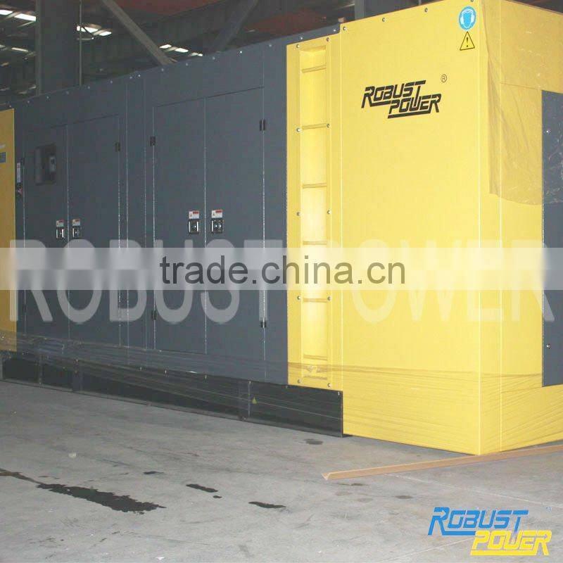 Kubota diesel generator