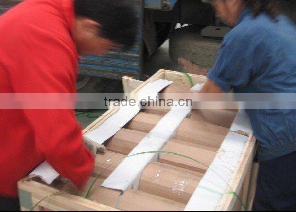 Golden Laminated aluminum foil for cigarette packing